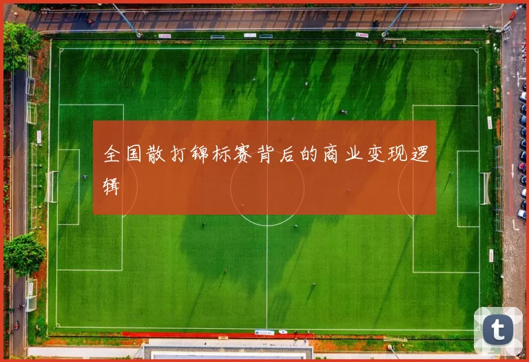 全国散打锦标赛背后的商业变现逻辑