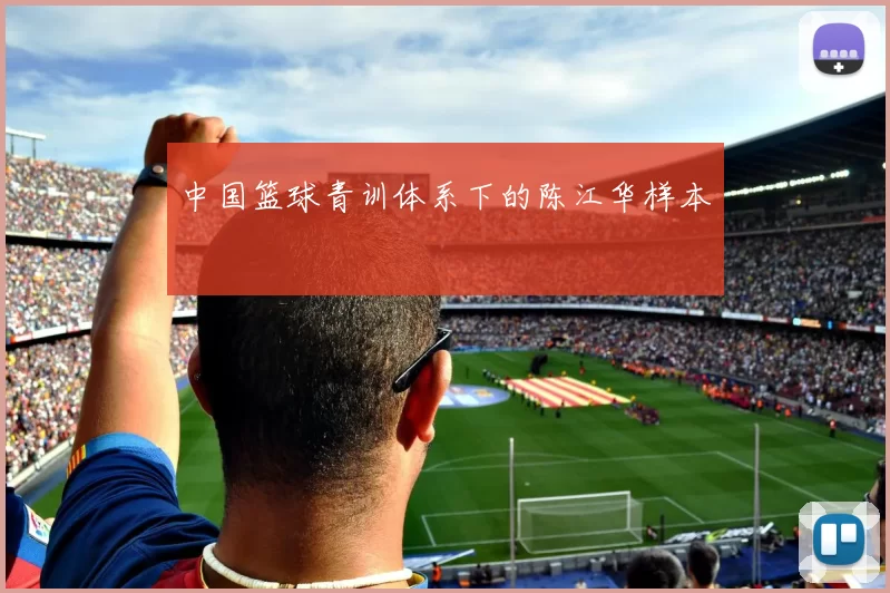 中国篮球青训体系下的陈江华样本