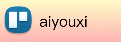 aiyouxi Logo